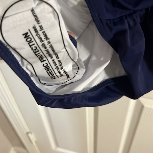 Daci navy swimsuit - Picture 8 of 9